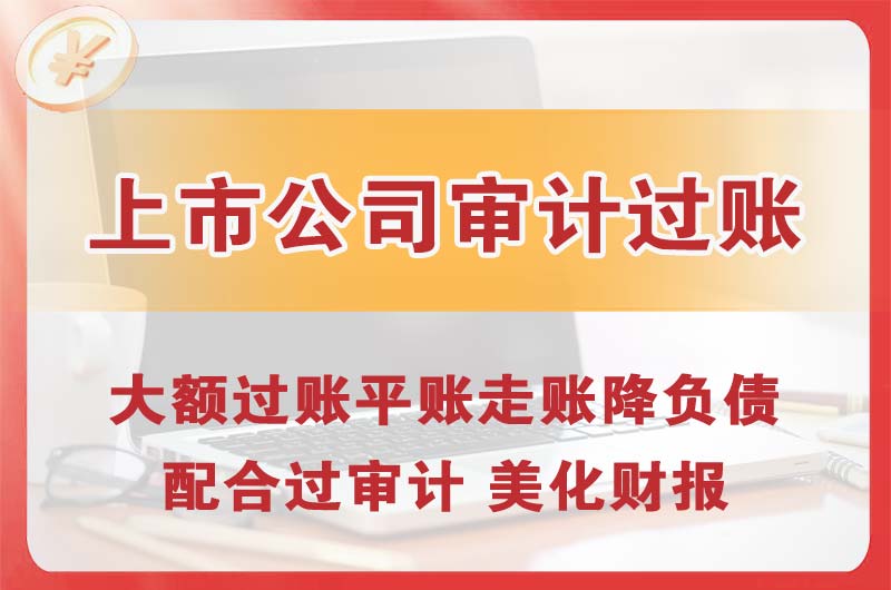 海西上市公司审计过账